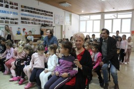 Druženje pjesnika sa učenicima uvertira u "Dučićeve večeri poezije"