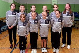 Za nove olimpijce: Mozzart uz stonotenisere Viteza