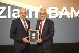 Zlatni BAM za najbolju mobilnu aplikaciju četvrtu godinu zaredom ...