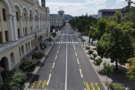 Objavljena mapa: Pogledajte kako će se odvijati jednosmjerni ...