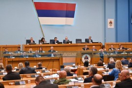 Usvojen Rebalans budžeta Srpske