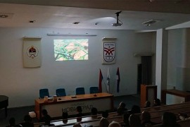 Prikazan dokumentarni film "Garavice"