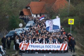 Skup "Granica postoji": Pružiti građanski otpor okupatoru