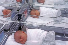 U Srpskoj rođene 22 bebe