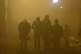 Produženo zatvaranje škola zbog zagađenja vazduha