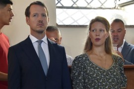 Princ Filip i princeza Danica postali roditelji: Rodila se princeza ...