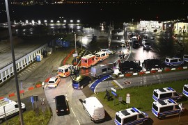 Završena drama na njemačkom aerodromu: Predao se Turčin koji je ...