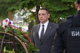 Vulin: Smatrao sam da nemam pravo da žrtvujem Srbiju da bih ostao na ...