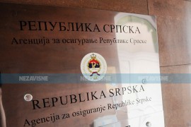 Raspisan konkurs za direktora Agencije za osiguranje RS
