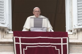 Papa nije pročitao govor nego evropskim rabinima podijelio kopiju