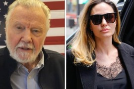 Otac Andželine Džoli osudio glumčine "laži" o ratu Izraela i Hamasa ...