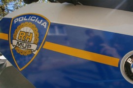 Punac izbo zeta pa se predao policiji