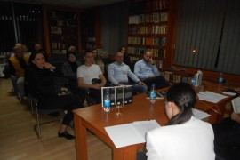 Promovisana knjiga "Međa" o selima koja ostaju bez stanovništva