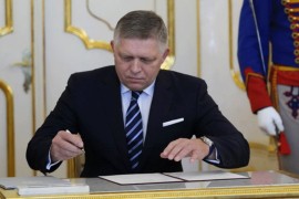 Fico: Nema isporuke oružja Kijevu