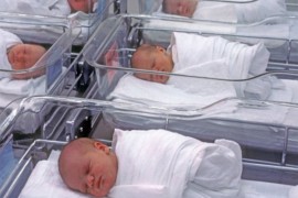 U Srpskoj rođena 21 beba