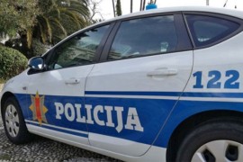 Uhapšen mladić koji je ranio dvojicu Podgoričana