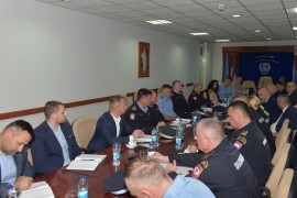 Gdje ima migranata biće više policajaca