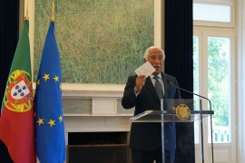 Premijer Portugala podnio ostavku