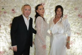 Đanijeva kćerka proslavila rođendan