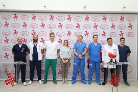 Đajić: Za ljekare UKC-a ne postoje granice