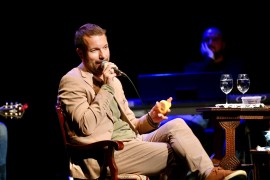 Kabare Nebojše Kuruzovića u Kamernom teatru 55