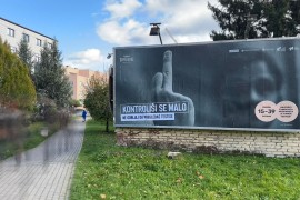 Evo ko se krije iza banjalučkih bilborda sa srednjim prstom (FOTO)