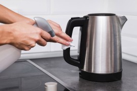 Kako da lakše očistite male kućanske aparate?