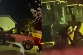 Snimili čudne figure u mraku: Video zaista zastrašujući (VIDEO)