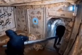 U Hamasovim tunelima pronađeno potpuno nepoznato oružje (VIDEO)