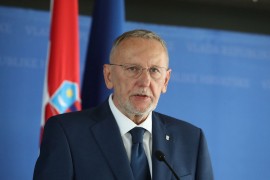 Božinović otklonio mogućnost slanja Hrvatske vojske na granicu