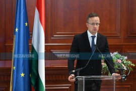 Sijarto: Ukrajina će sa sobom donijeti rat u EU