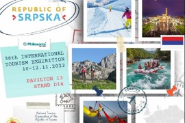 Predstavljanje turističke ponude Srpske na sajmu u Solunu
