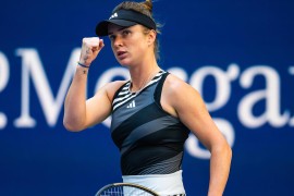 Svitolina: Protiv Ruskinja se borim kao vojnik na frontu