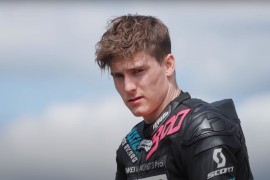 Pogledajte kako izgleda vožnja biciklom 272 km/h (VIDEO)