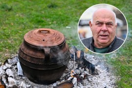 Konobar otkriva recepturu za svadbarski kupus iz zemljanog lonca