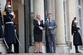 Cvijanovićeva sa Makronom: Srpska nije remetilački faktor