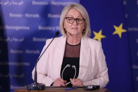 Šta je Krišto poručila funkcionerima EU