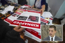 Hamas oteo rođaka ambasadora Srbije