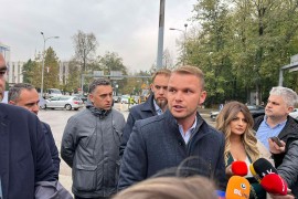 Krim policija posjetila kabinet gradonačelnika Banjaluke zbog radova ...