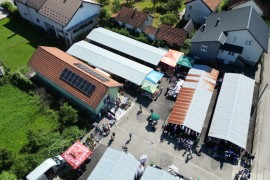 EU obnovila Gradsku tržnicu u Bosanskom Petrovcu