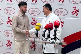 Najbolji diplomac Medicinskog fakulteta zasnovao radni odnos u UKC RS