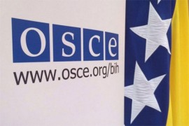 OSCE apeluje na vlasti u BiH da osiguraju integritet i transparentnost ...