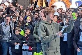 Siner: Novaku sam sve bliži, nedostaje mi Federer