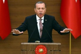 Erdogan: Sramota je da zapadne zemlje ćute o masakru u Palestini