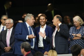 Nadal jasan za koga će navijati na mastersu u Torinu