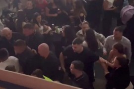 Žestoka tuča na koncertu, Prija odreagovala kao lav (VIDEO)