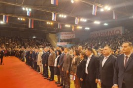 Mitinzi "Branimo Srpsku" u Derventi i Bijeljini