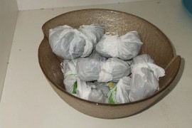 Zbog 1,3 kg droge uhapšena četvorica mladih Banjalučana