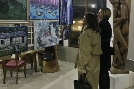 Decenija rada Udruženja likovnih umjetnika istočne Hercegovine