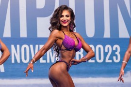 Srpkinja (18) osvojila dva svjetska zlata u bikini fitnesu